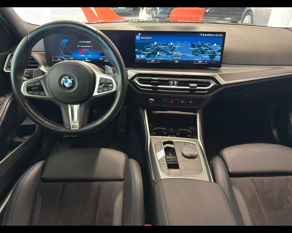 BMW Serie 3 320d mhev 48V Msport xdrive auto