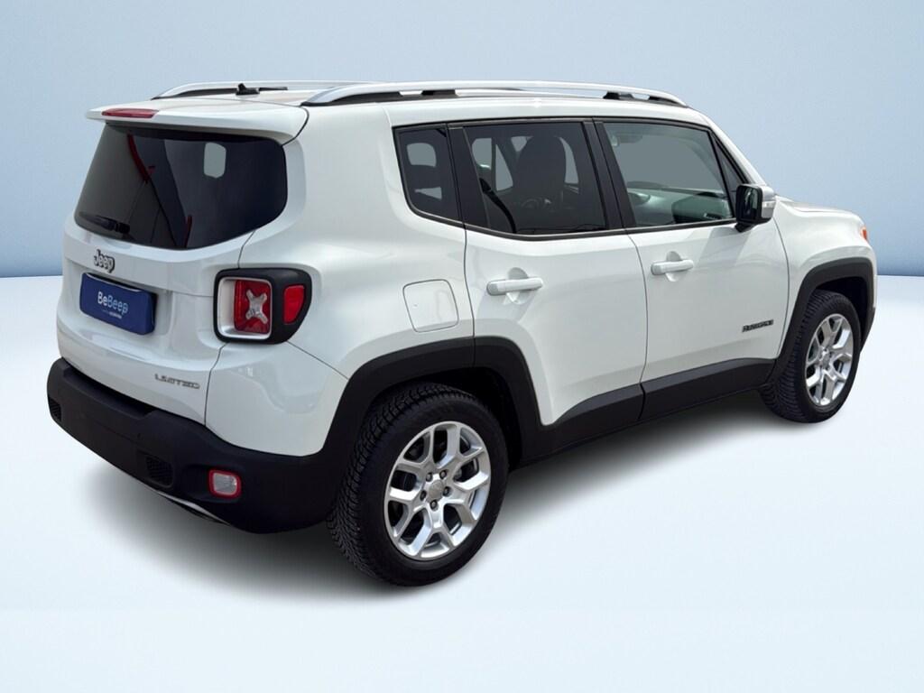 Jeep Renegade 1.6 mjt Limited fwd 120cv E6