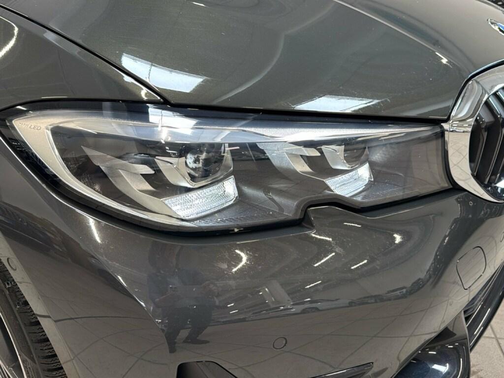 BMW Serie 3 316d Touring mhev 48V Sport auto