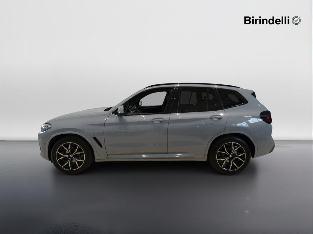BMW X3 xdrive20d mhev 48V Msport auto