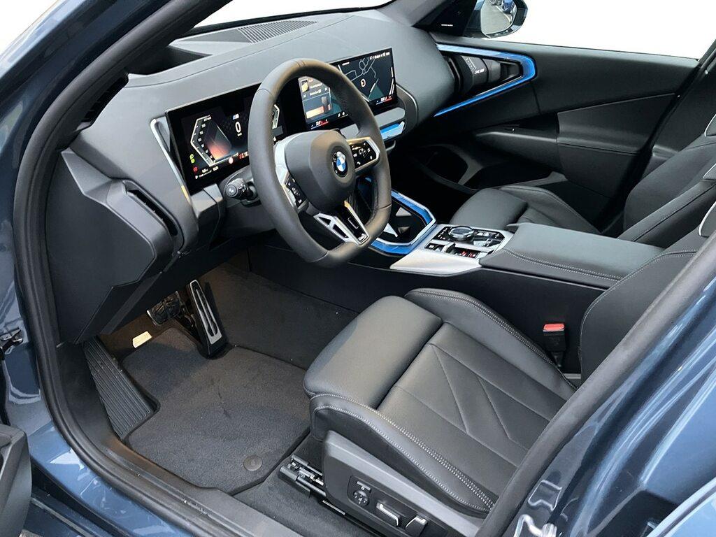 BMW X3 xdrive20d MSport auto