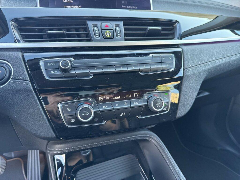 BMW X1 sdrive18d xLine Plus auto