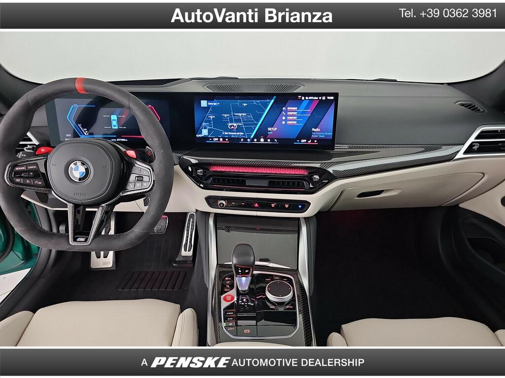BMW M4 Coupe 3.0 Competition M xdrive auto