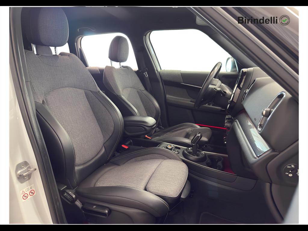 Mini Cooper D Countryman 2.0 TwinPower Turbo Cooper D Hype Steptronic