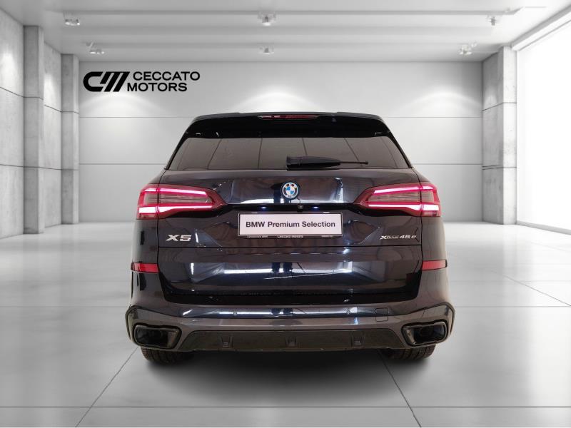 BMW X5 xdrive45e Msport auto