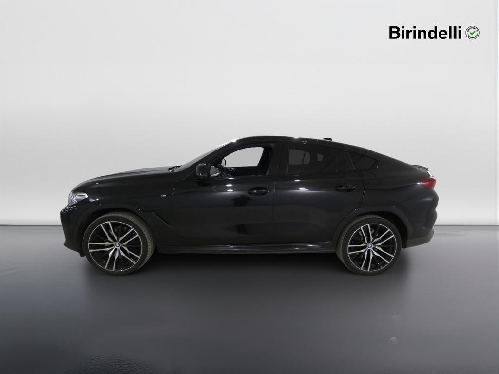 BMW X6 X6 xdrive40d mhev 48V Msport auto