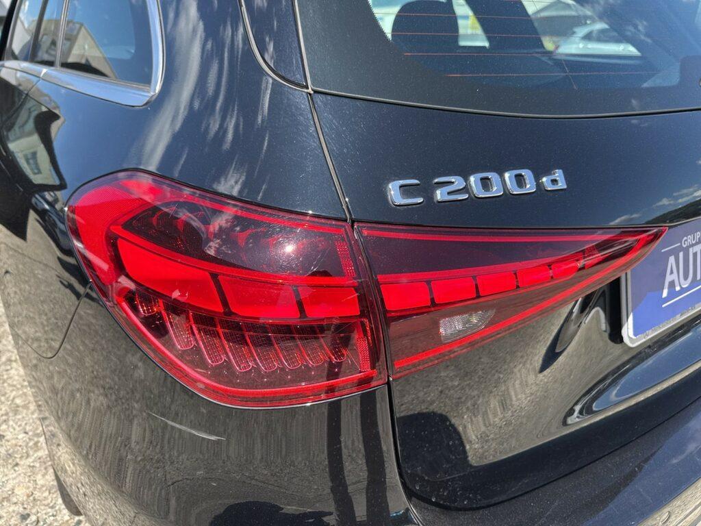 Mercedes Classe C 200 d mhev Advanced auto