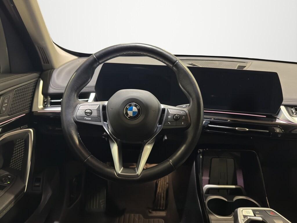 BMW X1 sdrive18d X-Line Edition Signature auto