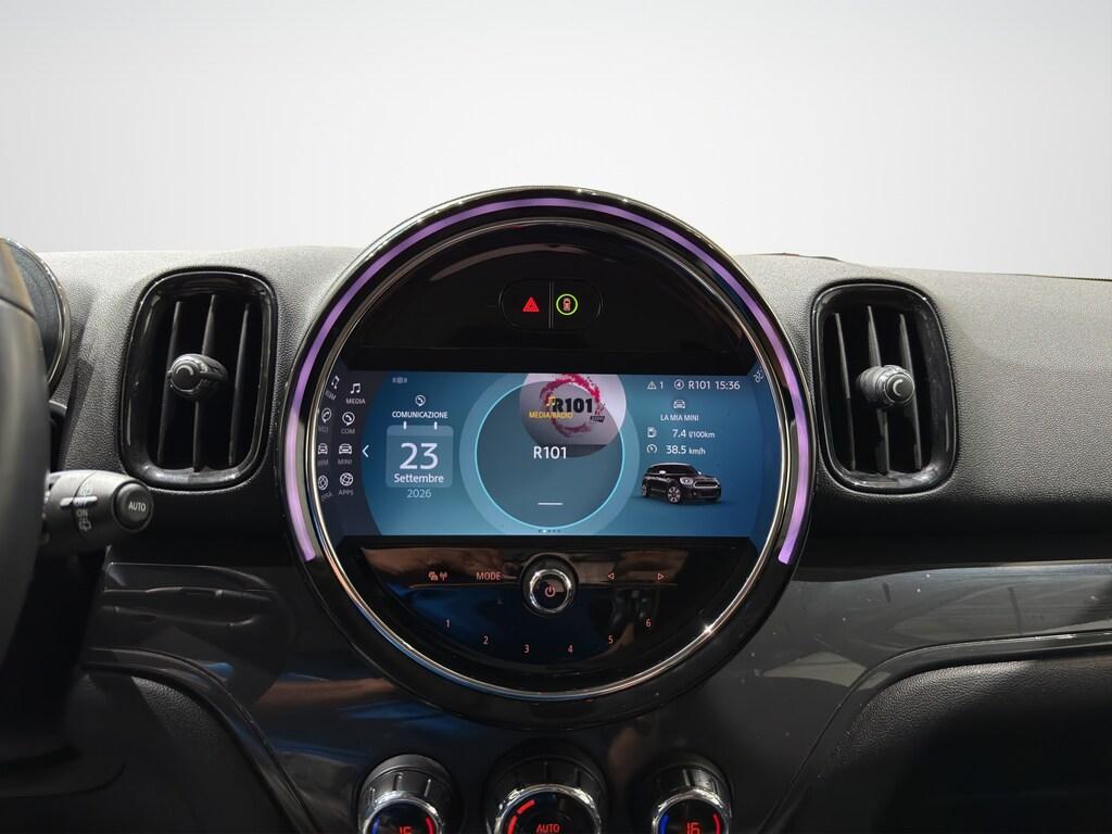Mini Cooper Countryman 1.5 TwinPower Turbo Cooper