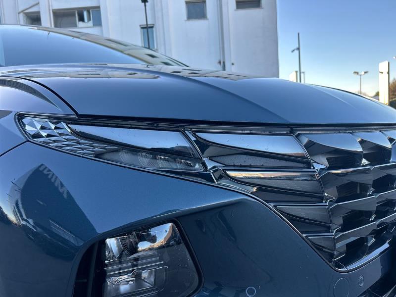 Hyundai Tucson 1.6 crdi Xline 2wd