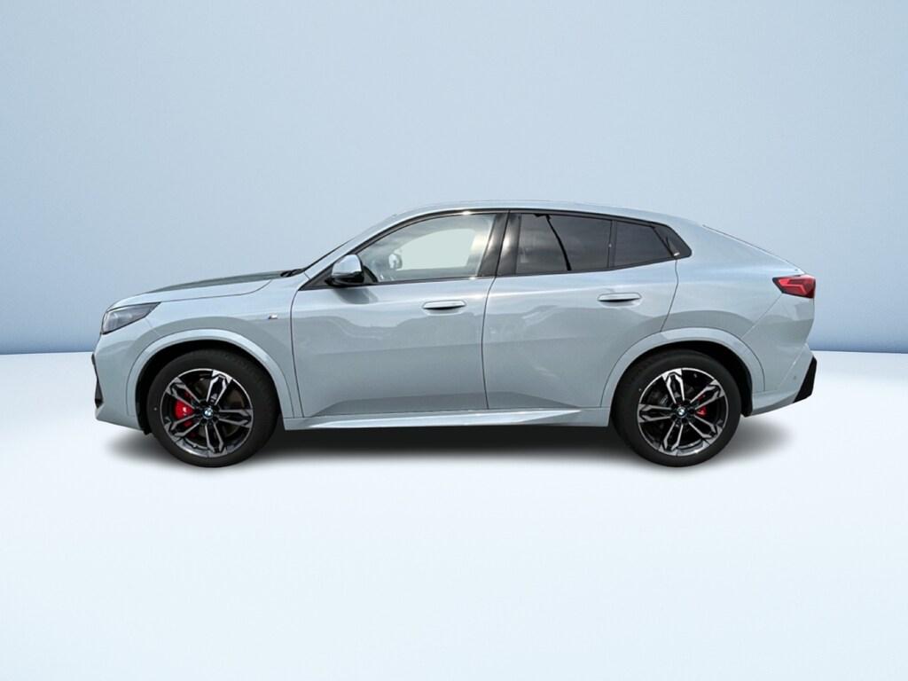 BMW X2 xdrive 20d 48V MSport Pro auto