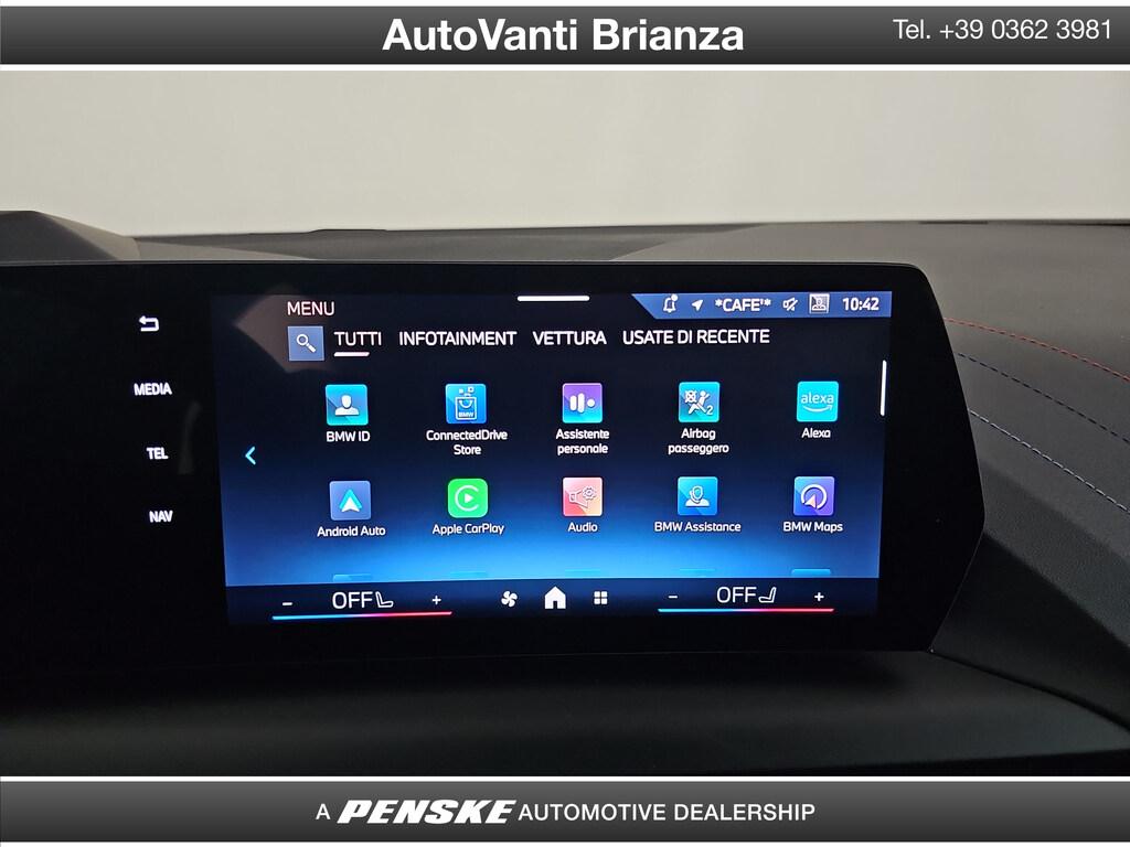 BMW Serie 2 218d Gran Coupe MSport Pro auto