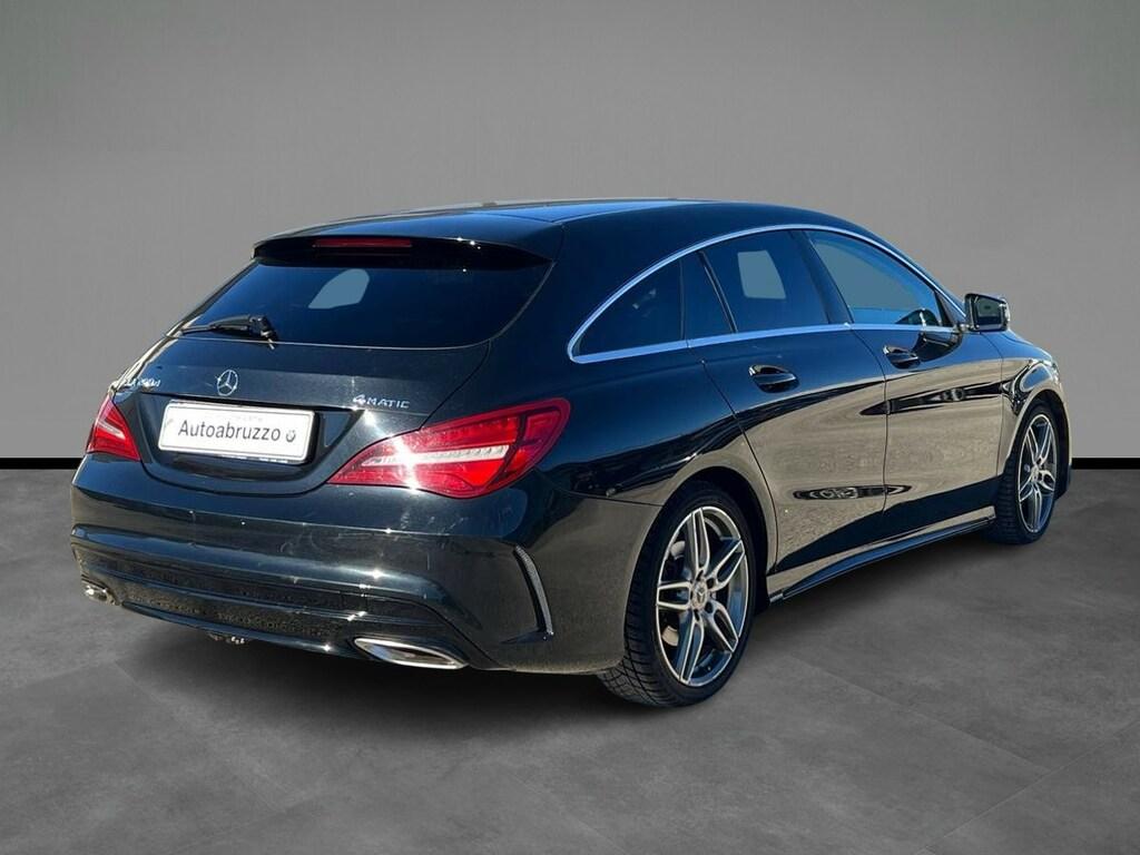 Mercedes CLA Shooting Brake 200 d Sport 4matic auto FL