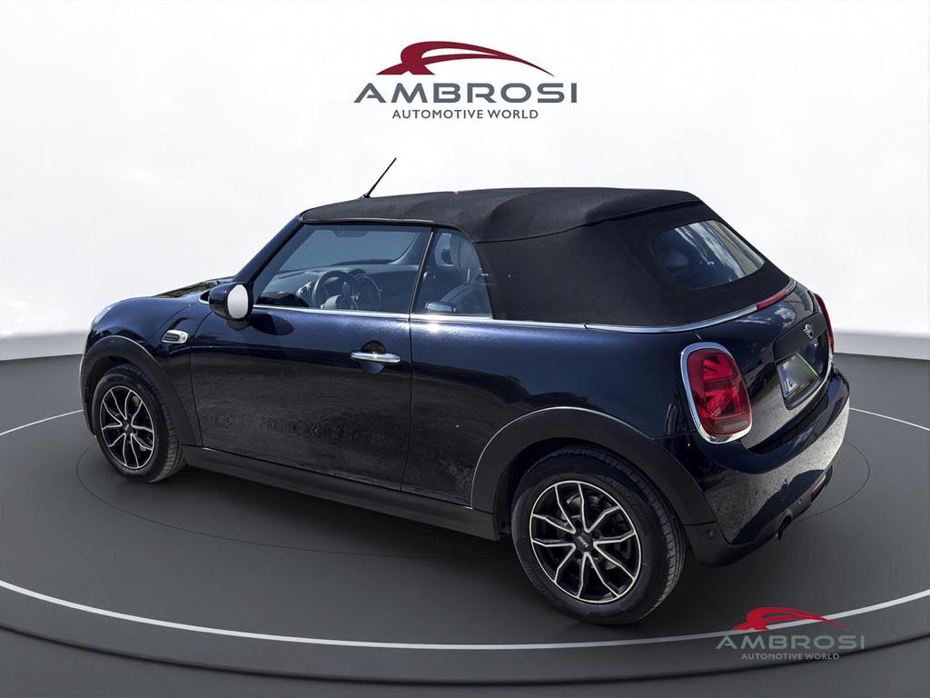 Mini One Cabrio 1.5 One