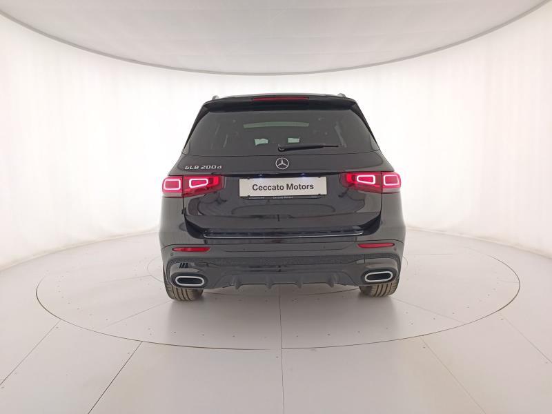 Mercedes GLB 200 d Premium auto