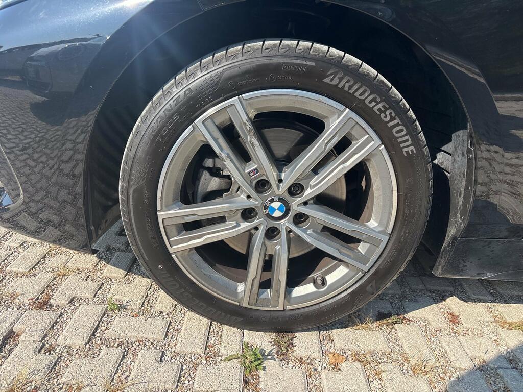 BMW Serie 1 118i Msport auto