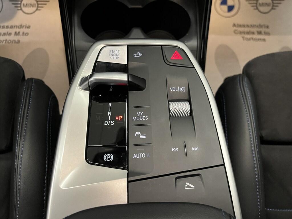 BMW Serie 2 218d Active Tourer Msport auto