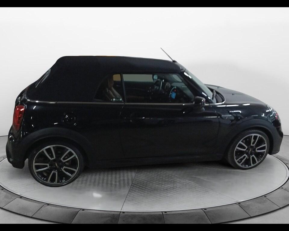 Mini Cooper S Cabrio 2.0 Cooper S