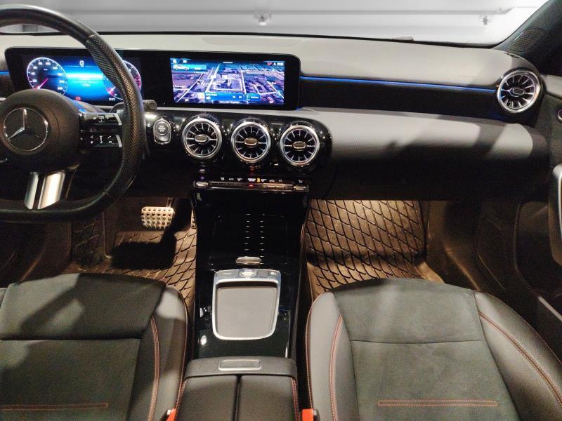 Mercedes Classe A 180 d Premium Plus AMG Line auto