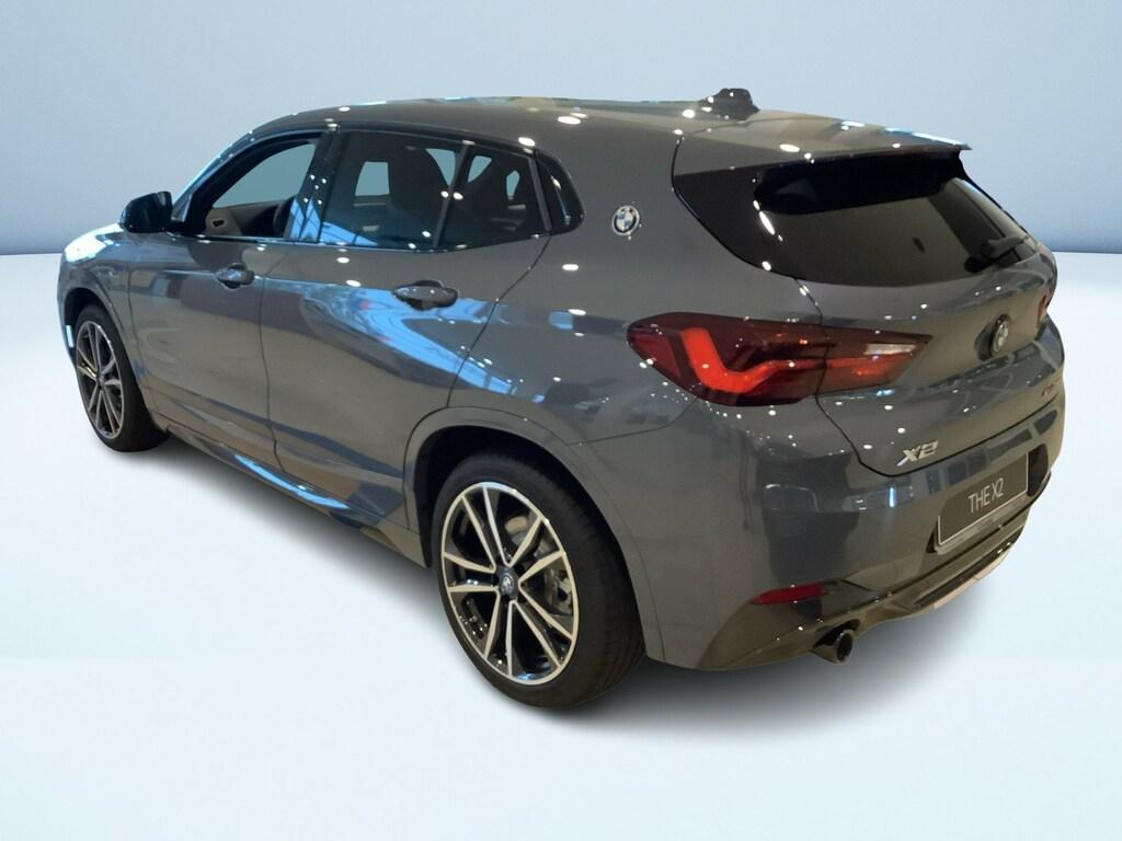 BMW X2 xdrive25e Msport auto