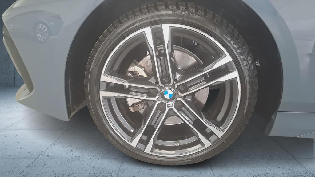 BMW Serie 1 118d Msport auto