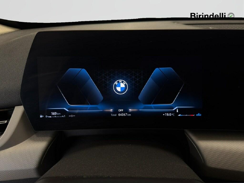 BMW X1 sdrive18d auto