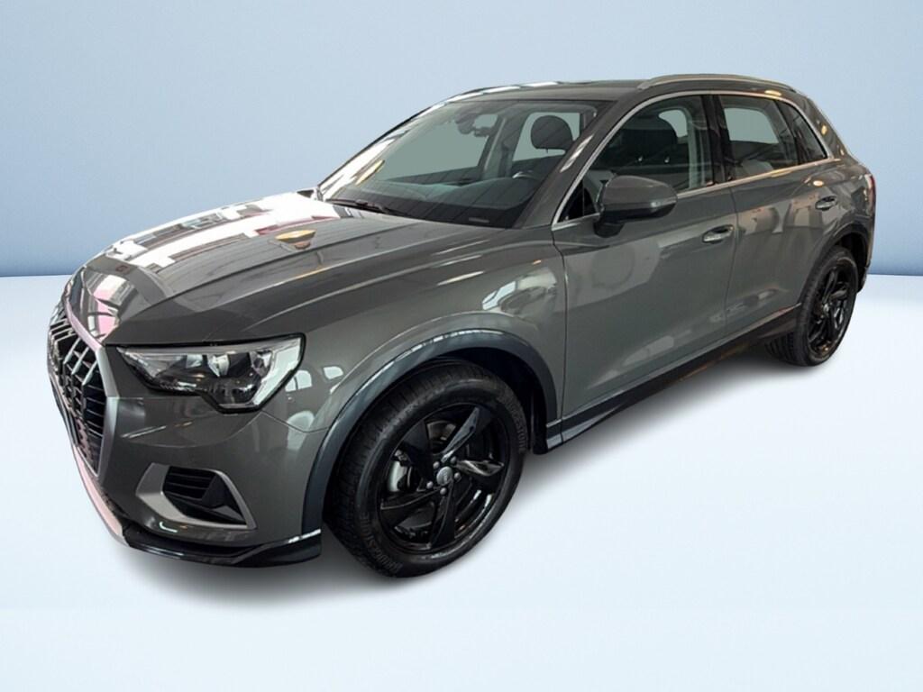 Audi Q3 35 1.5 tfsi mhev Business Advanced s-tronic
