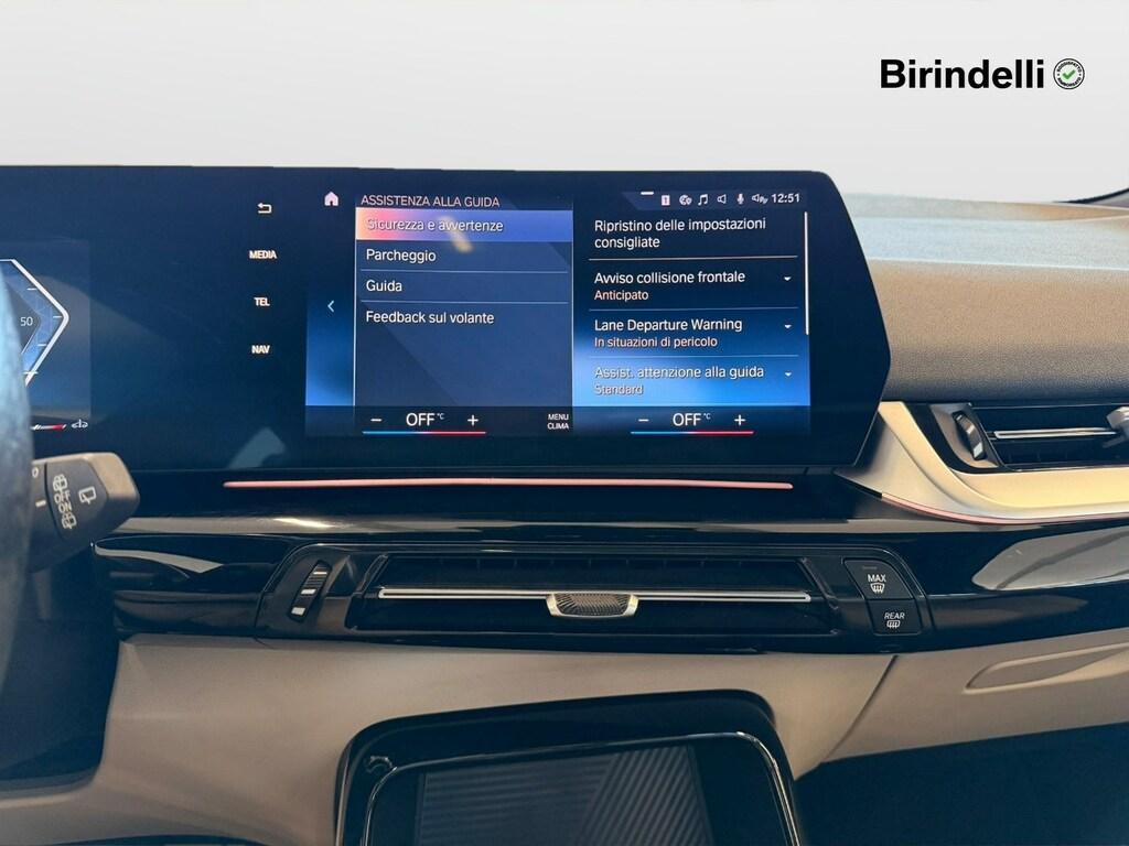 BMW Serie 2 218d Active Tourer Luxury auto