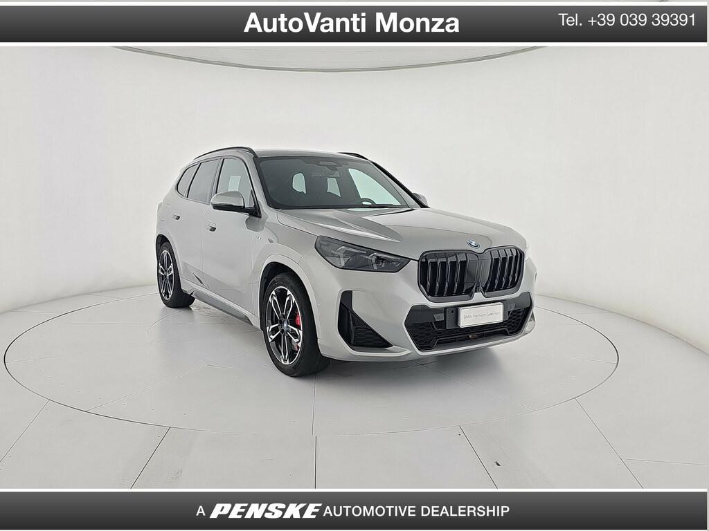 BMW X1 xdrive 25e MSport Pro auto