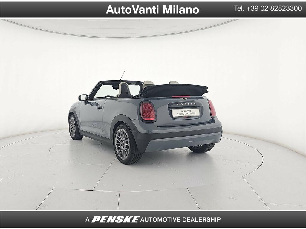 Mini Mini Cooper Cabrio 2.0 C Favoured auto