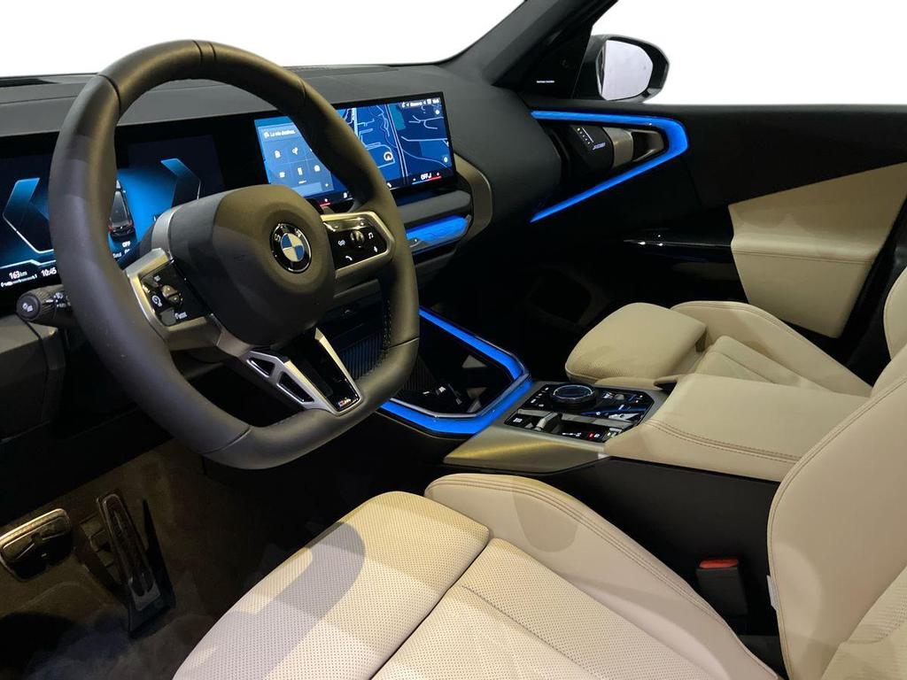 BMW X3 xdrive20d MSport Pro auto