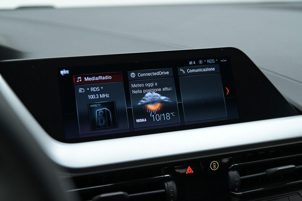 BMW Serie 1 116d Advantage auto