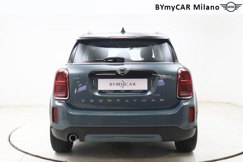 Mini Cooper D Countryman 2.0 D Cooper D Auto