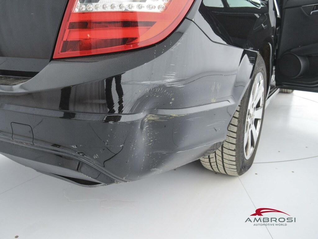 Mercedes Classe C 200 cdi (BE) Executive