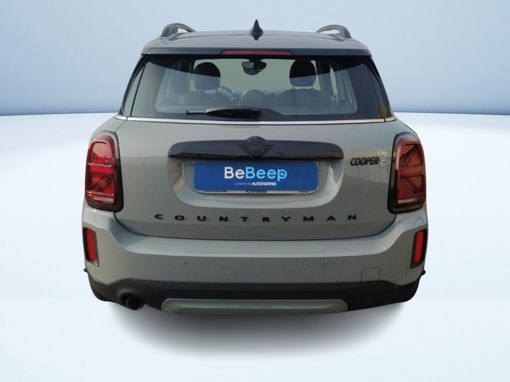 Mini Cooper D Countryman 2.0 TwinPower Turbo Cooper D