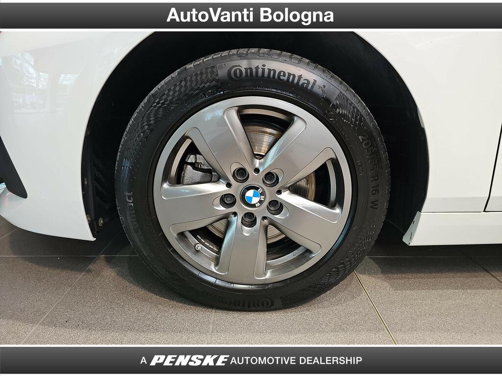 BMW Serie 2 216d Gran Coupe Advantage auto