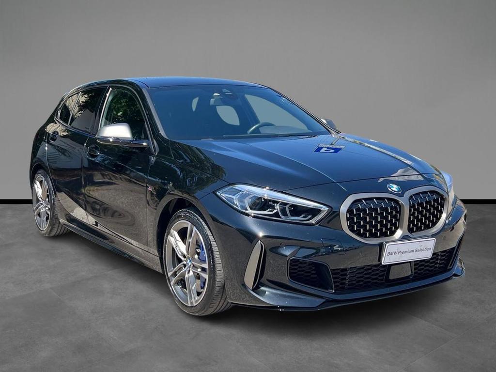 BMW Serie 1 M 135i xdrive auto