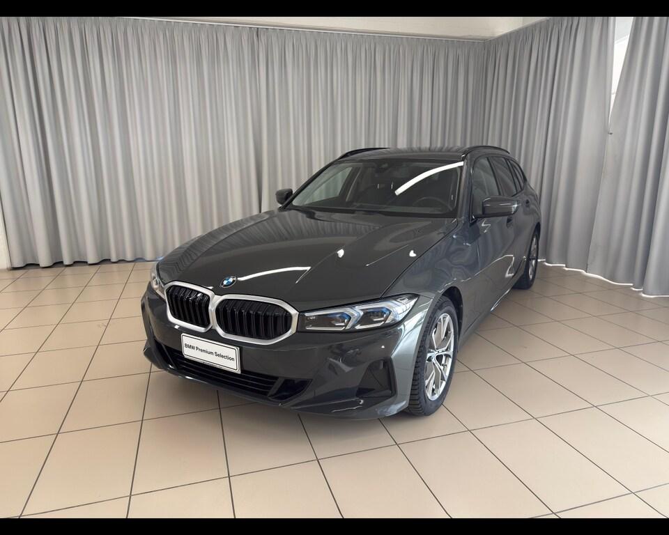 BMW Serie 3 318d Touring mhev 48V auto