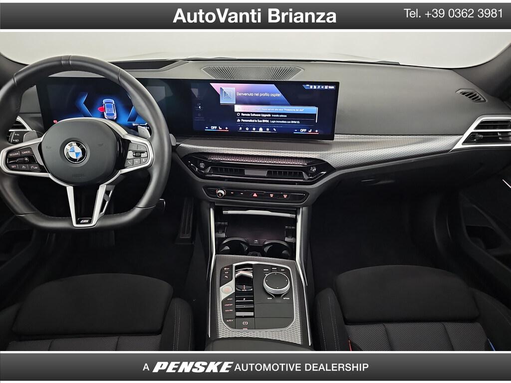 BMW Serie 3 320d Touring mhev 48V xdrive M Sport Pro auto