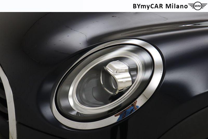 Mini Cooper Cabrio 1.5 Cooper Hype Auto