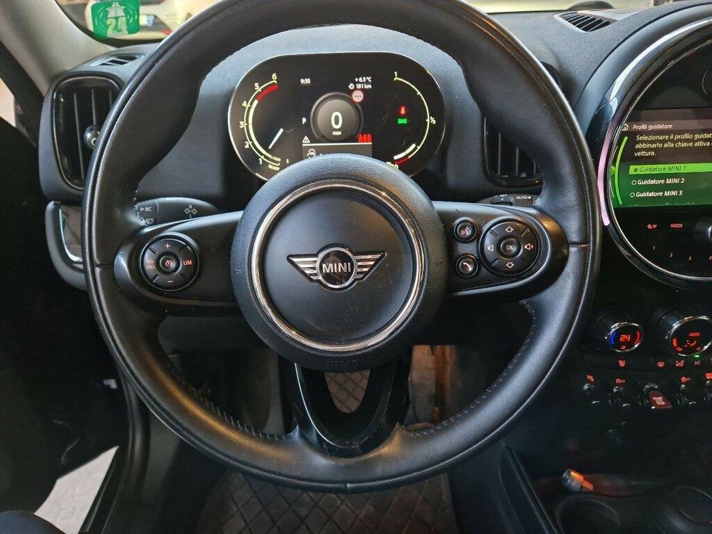 Mini Cooper SD Countryman 2.0 Cooper SD
