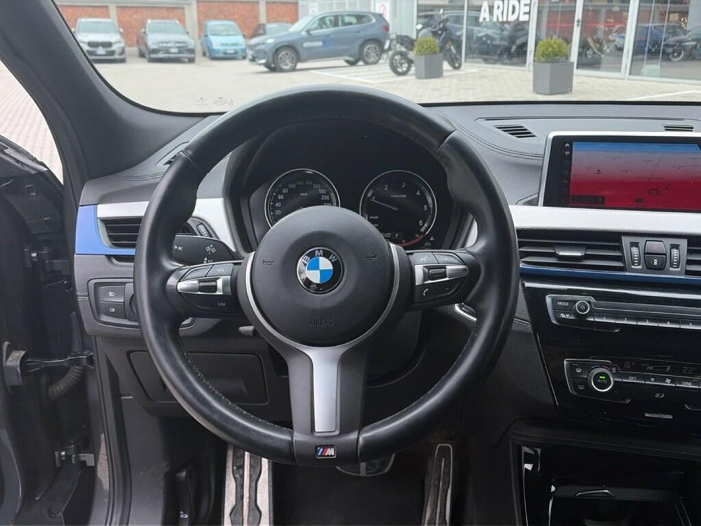 BMW X2 xdrive18d Msport auto