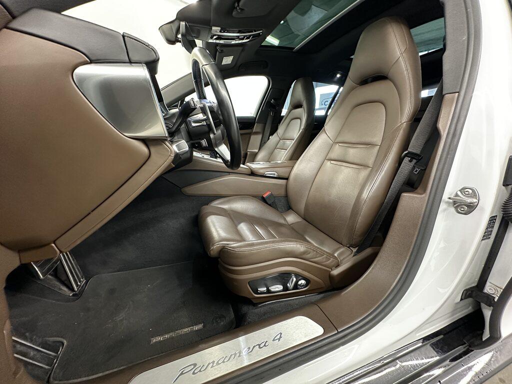 Porsche Panamera Sport Turismo 2.9 4 e-hybrid auto