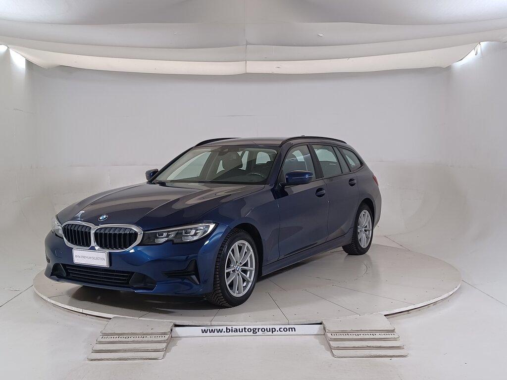 BMW Serie 3 320d Touring mhev 48V xdrive auto