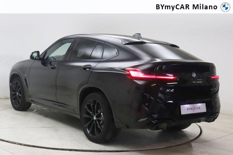 BMW X4 xdrive20d mhev 48V Msport auto