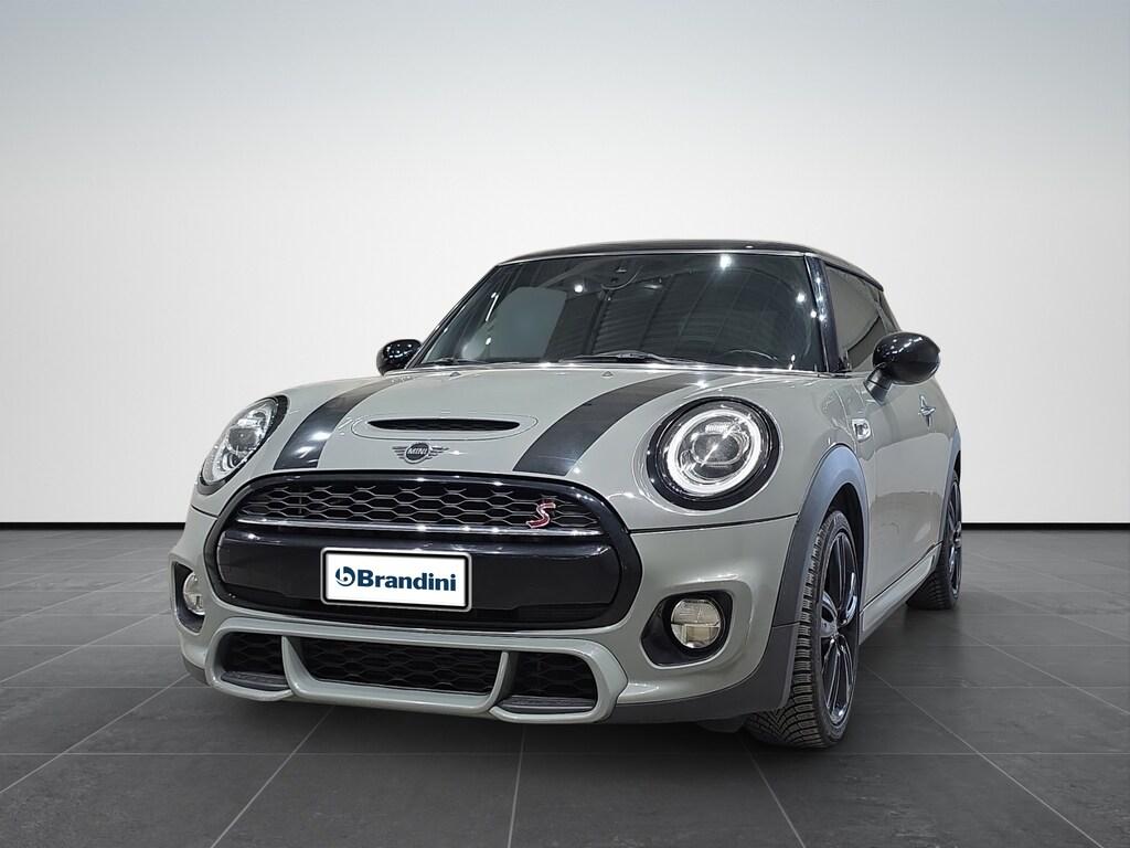 Mini Cooper SD Countryman 2.0 TwinPower Turbo Cooper SD Hype Steptronic