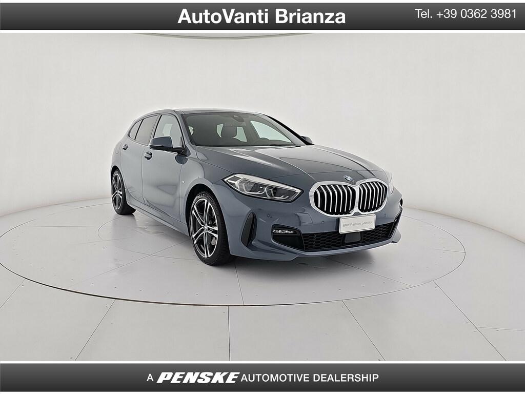 BMW Serie 1 118d Msport auto