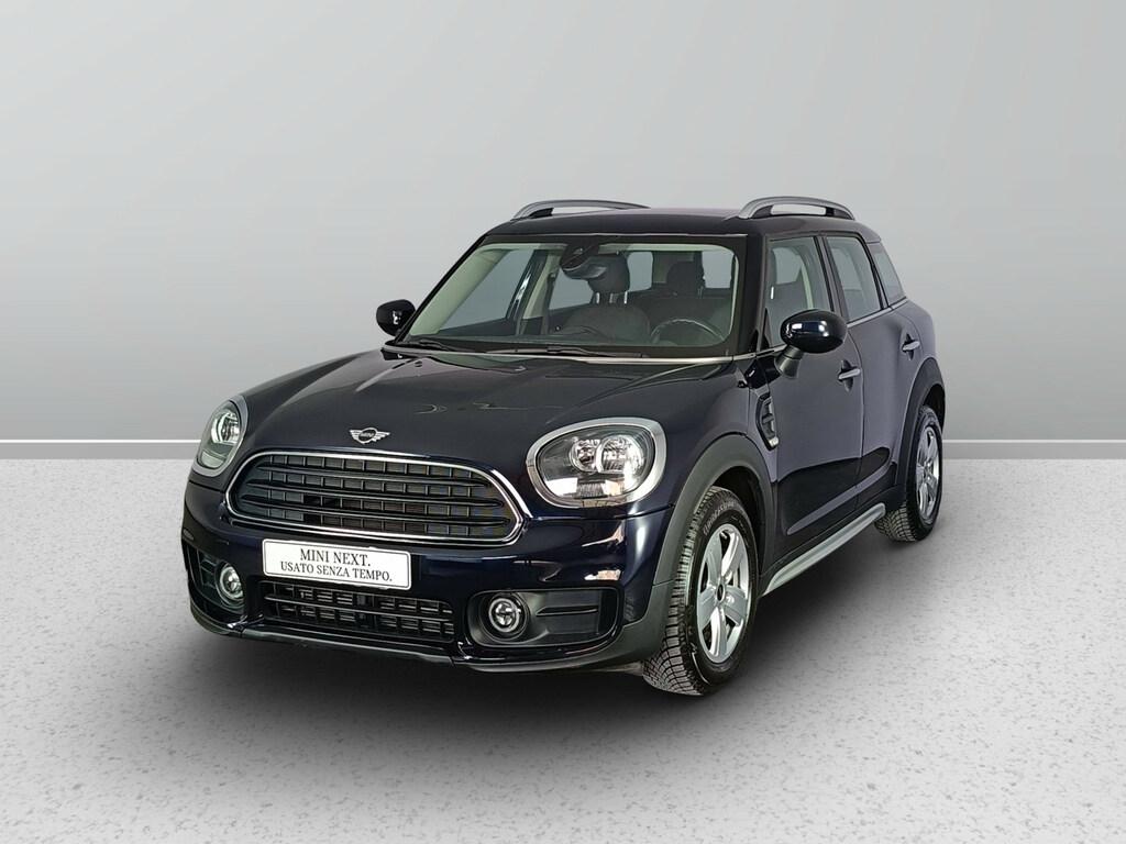 Mini One D Countryman 1.5 TwinPower Turbo One D Steptronic