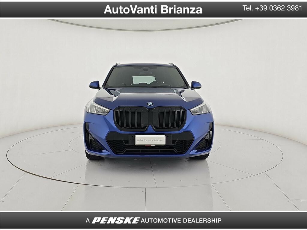 BMW X1 sdrive18d Msport auto