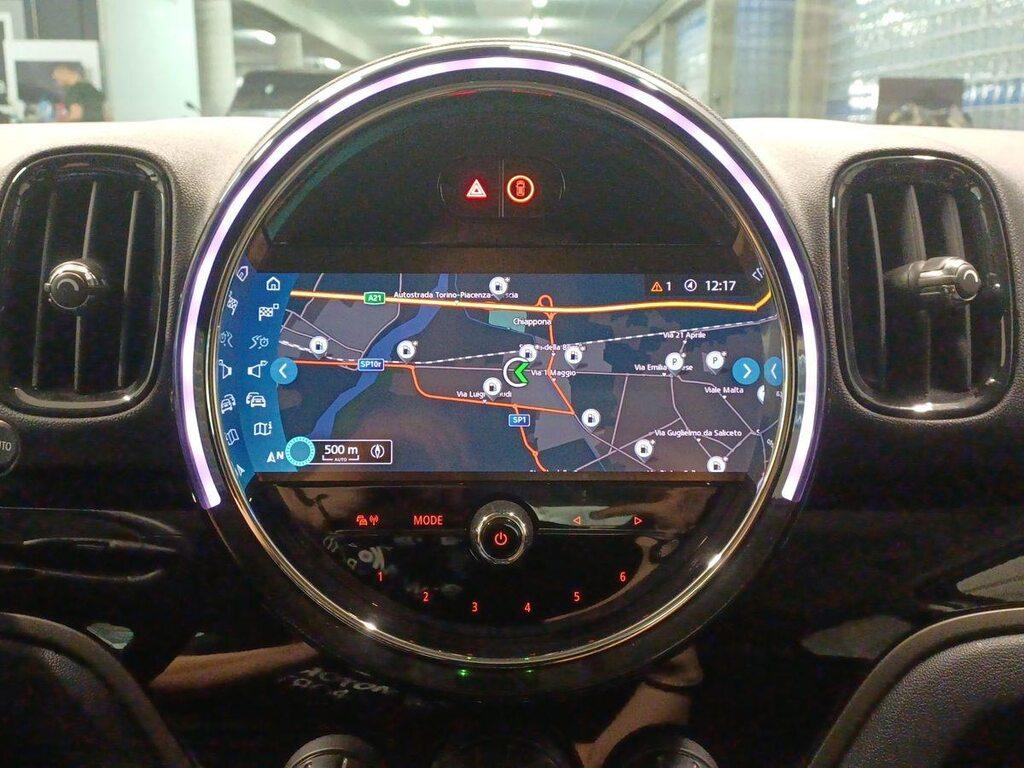 Mini Cooper D Countryman 2.0 TwinPower Turbo Cooper D